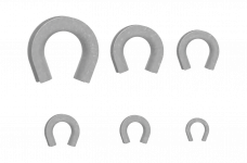 Heavy-Duty Thimbles for Big-Grip Dead-Ends